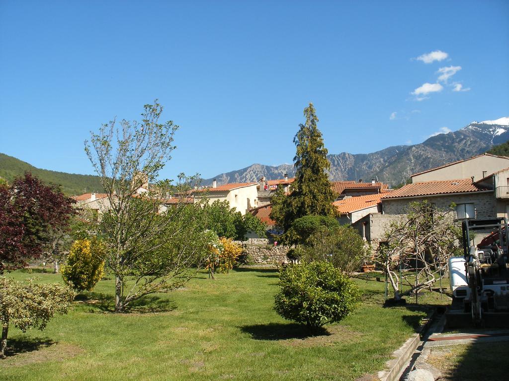 Petite Maison De Village Corneilla-de-Conflent Eksteriør bilde