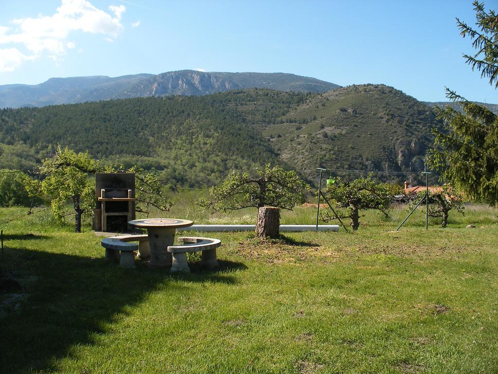 Petite Maison De Village Corneilla-de-Conflent Eksteriør bilde
